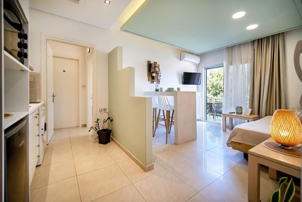 Central Thassos Apartment 3 Eksteriør bilde