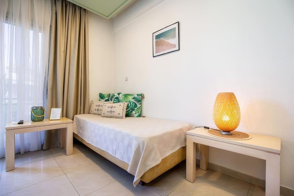Central Thassos Apartment 3 Eksteriør bilde