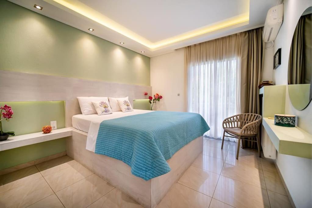 Central Thassos Apartment 3 Eksteriør bilde