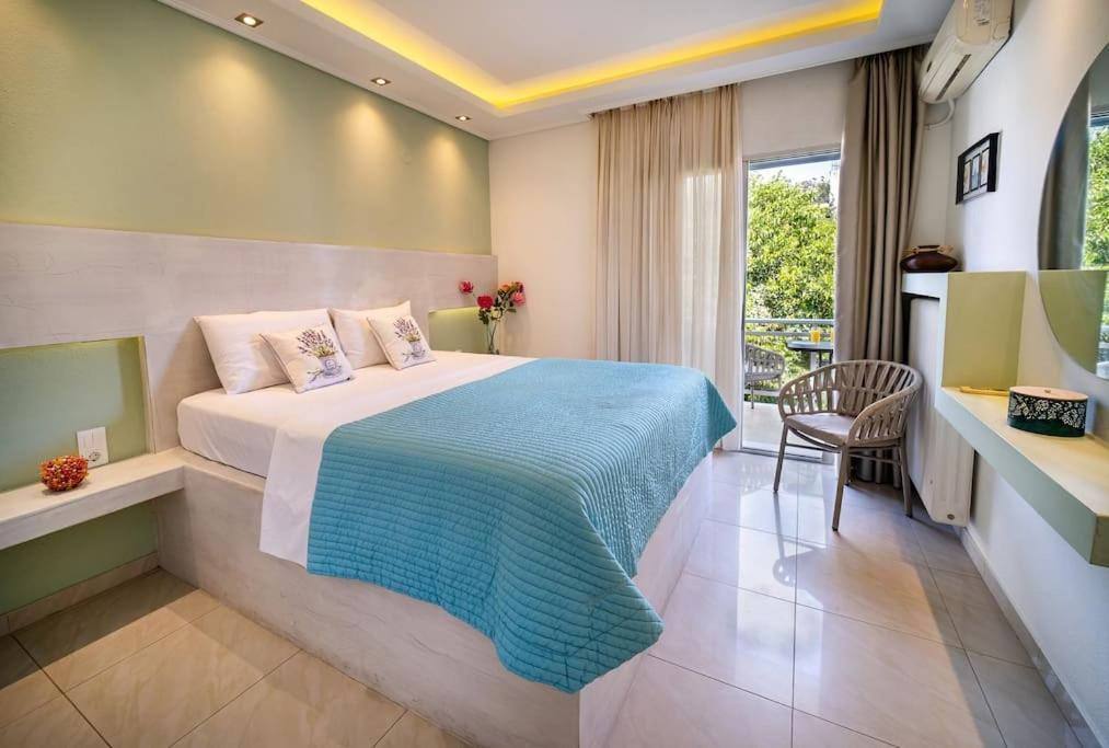 Central Thassos Apartment 3 Eksteriør bilde