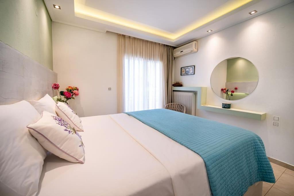 Central Thassos Apartment 3 Eksteriør bilde