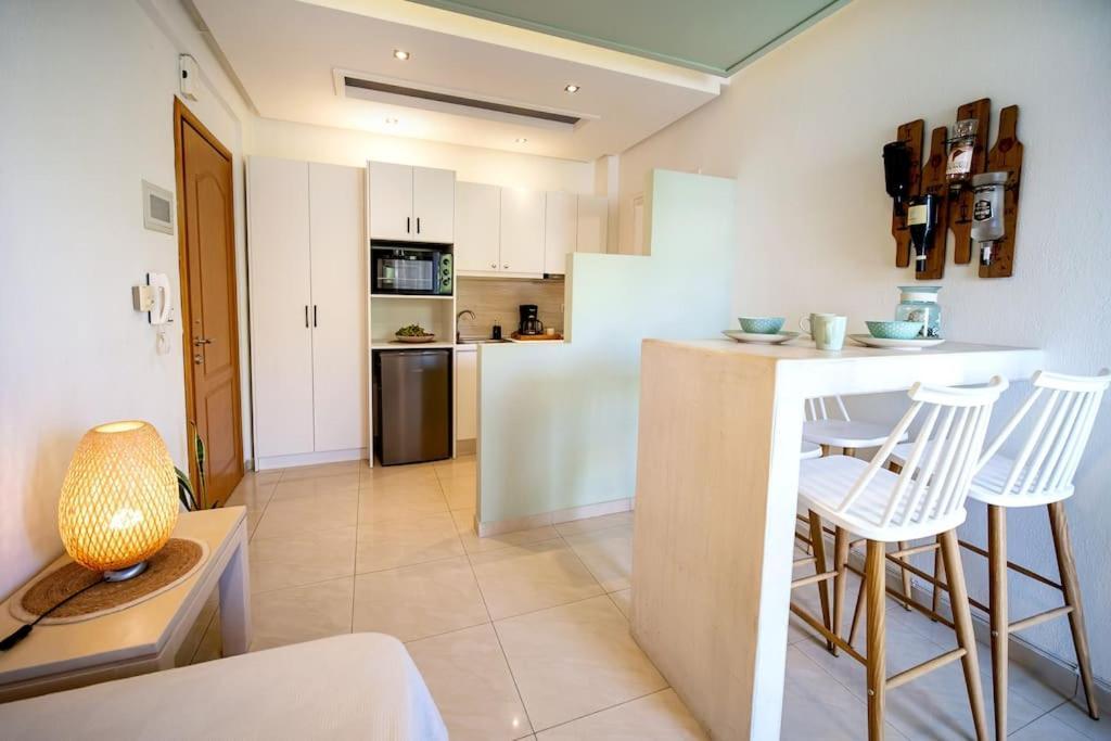 Central Thassos Apartment 3 Eksteriør bilde